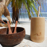 Castaways Bamboo Straws