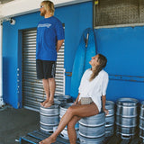 Skipper Boardies - Black
