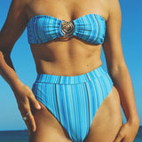 Ningaloo High Waisted Bottoms