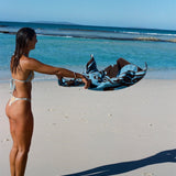 Gecko Towel