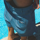 Doozy Denim Shorts