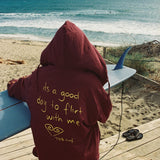 Flirt With Me Hoodie