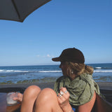 Dolphin Cap