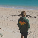 I Heart Surfer Girls Hoodie