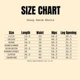 Doozy Denim Shorts