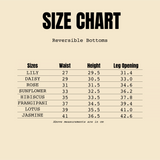 Ningaloo Reversible Bottoms