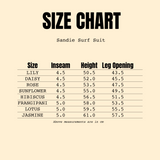 Sandie Surf Suit