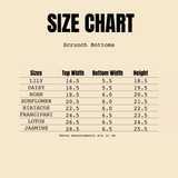 Ningaloo Scrunch Bottoms