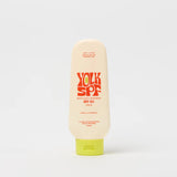 Gentle Daily Sunscreen - Vanilla Coconut