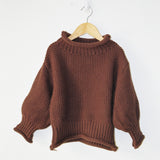 Kids Knit Sweaters