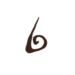 The Salty Blond logo