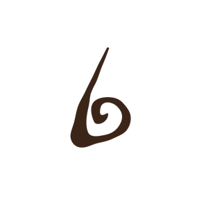 The Salty Blond logo