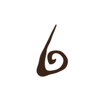 The Salty Blond logo