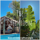 The Greenroom - PRESET DUO