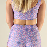 Purple Haze Singlet