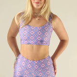 Purple Haze Singlet