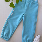 Kids Blue Trackies