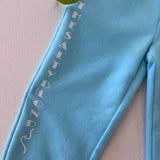 Kids Blue Trackies